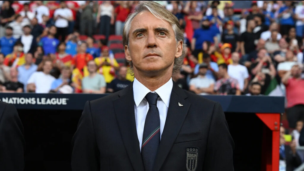 İtalya Milli Takımı’nda Roberto Mancini dönemi yeniden başladı