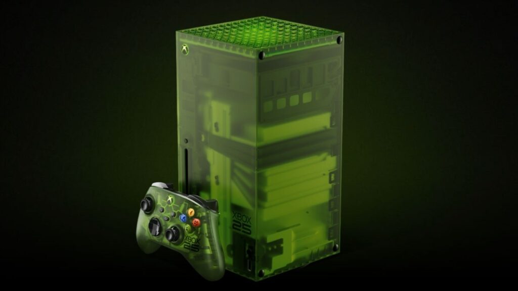 Xbox oyun konsolunun 25’inci yıl özel versiyonu için çıkış tarihi sızdırıldı