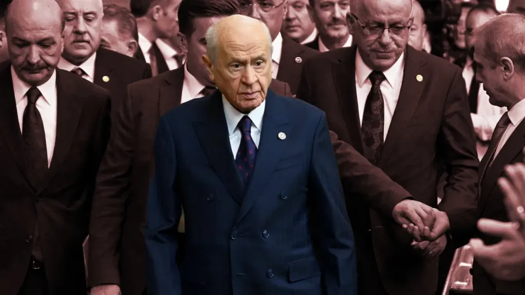 Devlet Bahçeli’den partisinin Diyarbakır Kongresi’ne ‘süreç’ mesajı: ‘Seçim’ ayrıntısı dikkat çekti